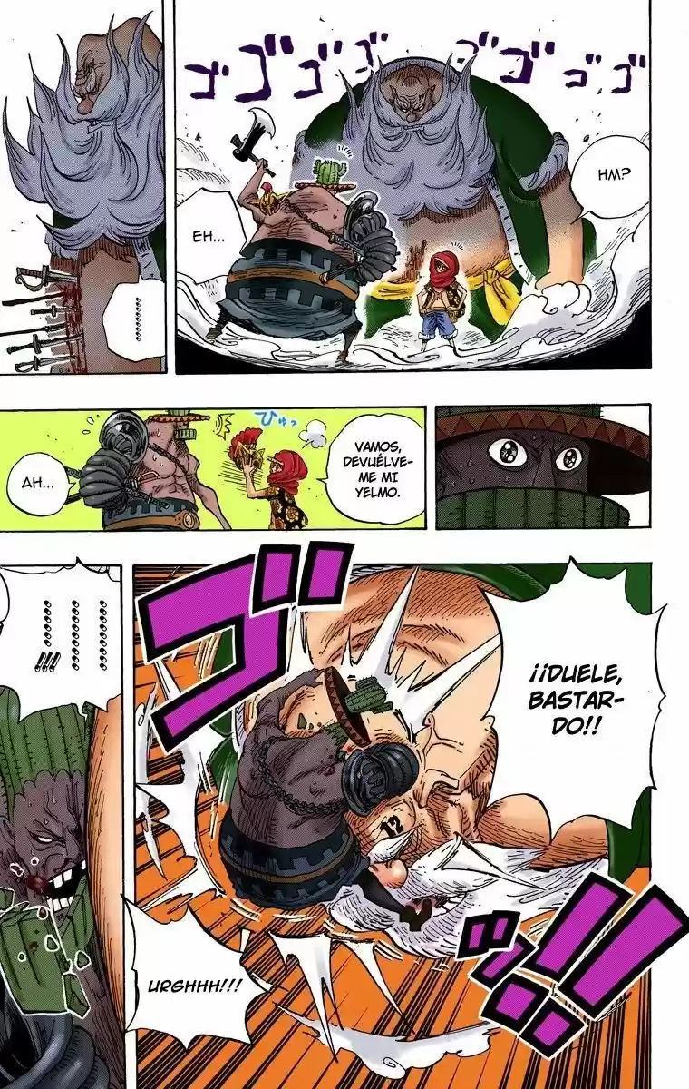 One Piece (full Color) - Capítulo 716 - Página 11 - LectorTMOo