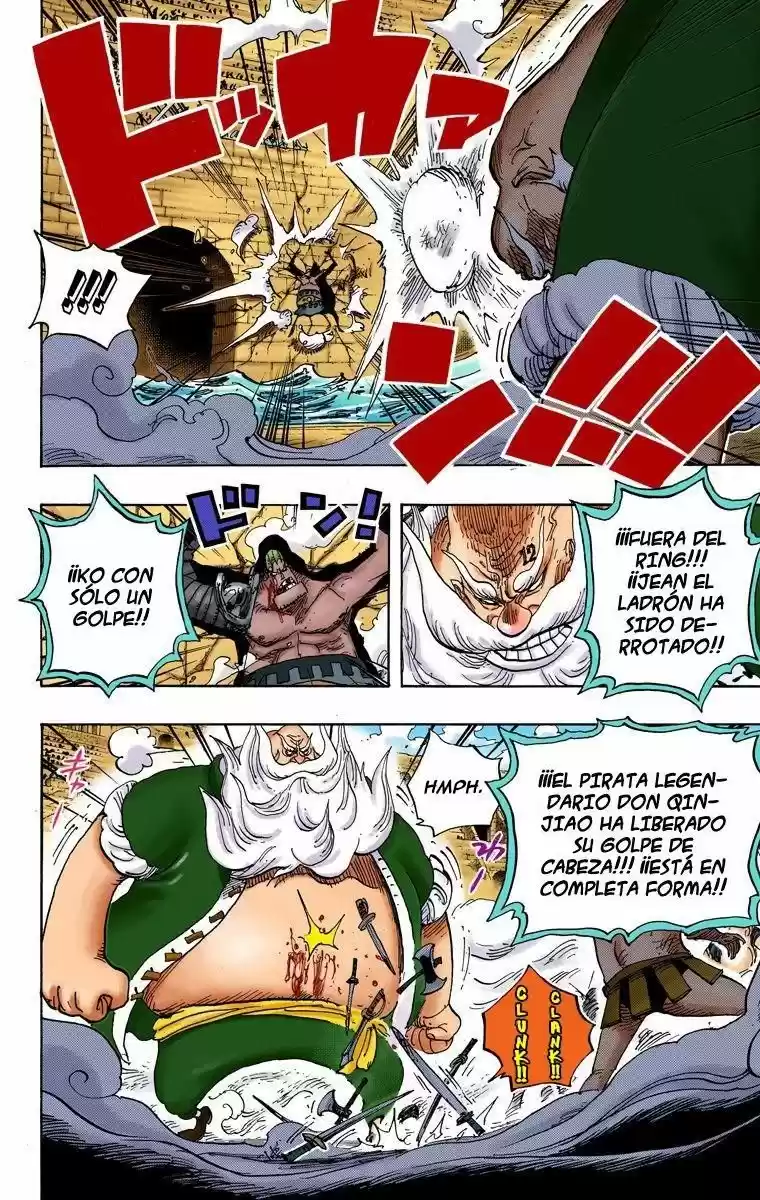 One Piece (full Color) - Capítulo 716 - Página 12 - LectorTMOo