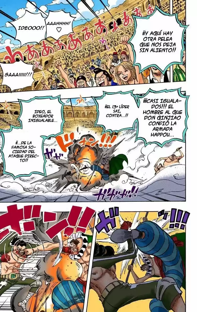 One Piece (full Color) - Capítulo 716 - Página 13 - LectorTMOo