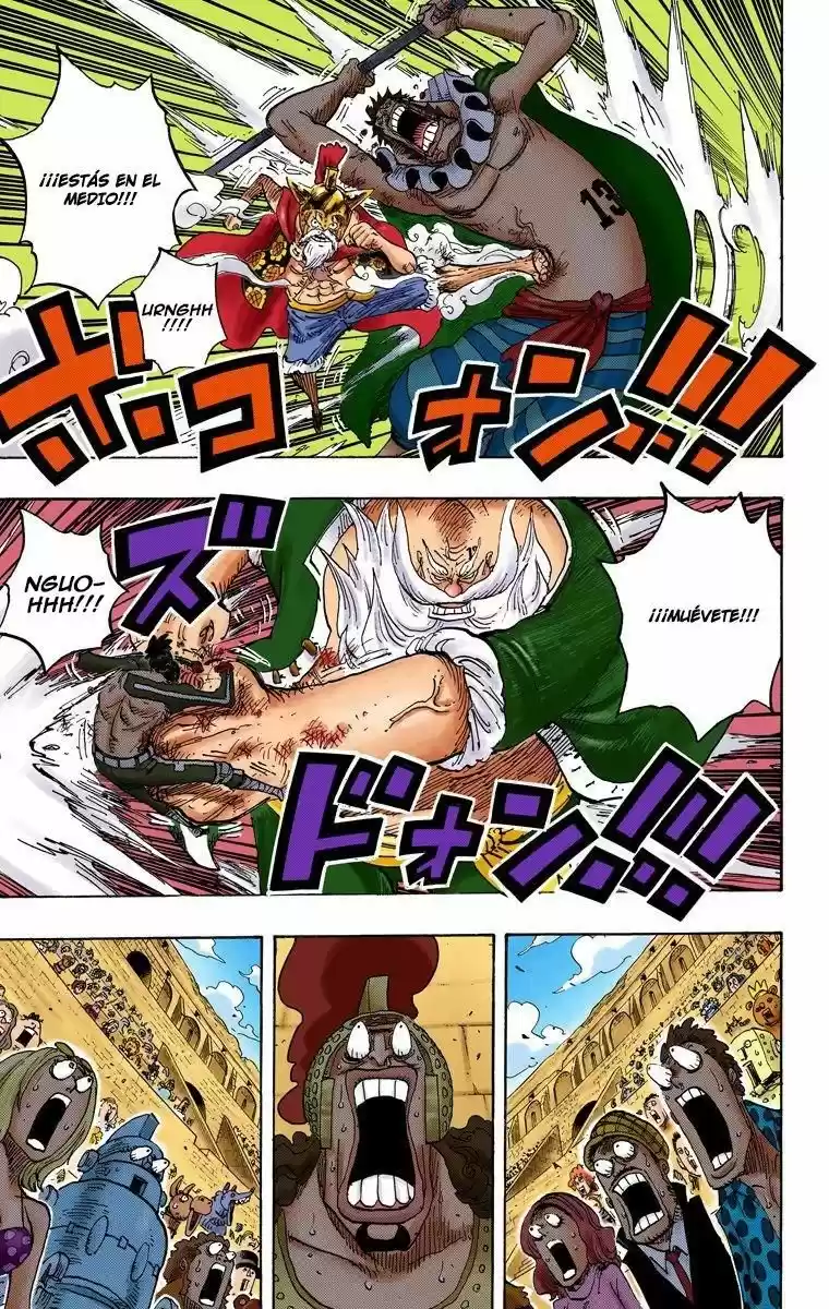 One Piece (full Color) - Capítulo 716 - Página 15 - LectorTMOo