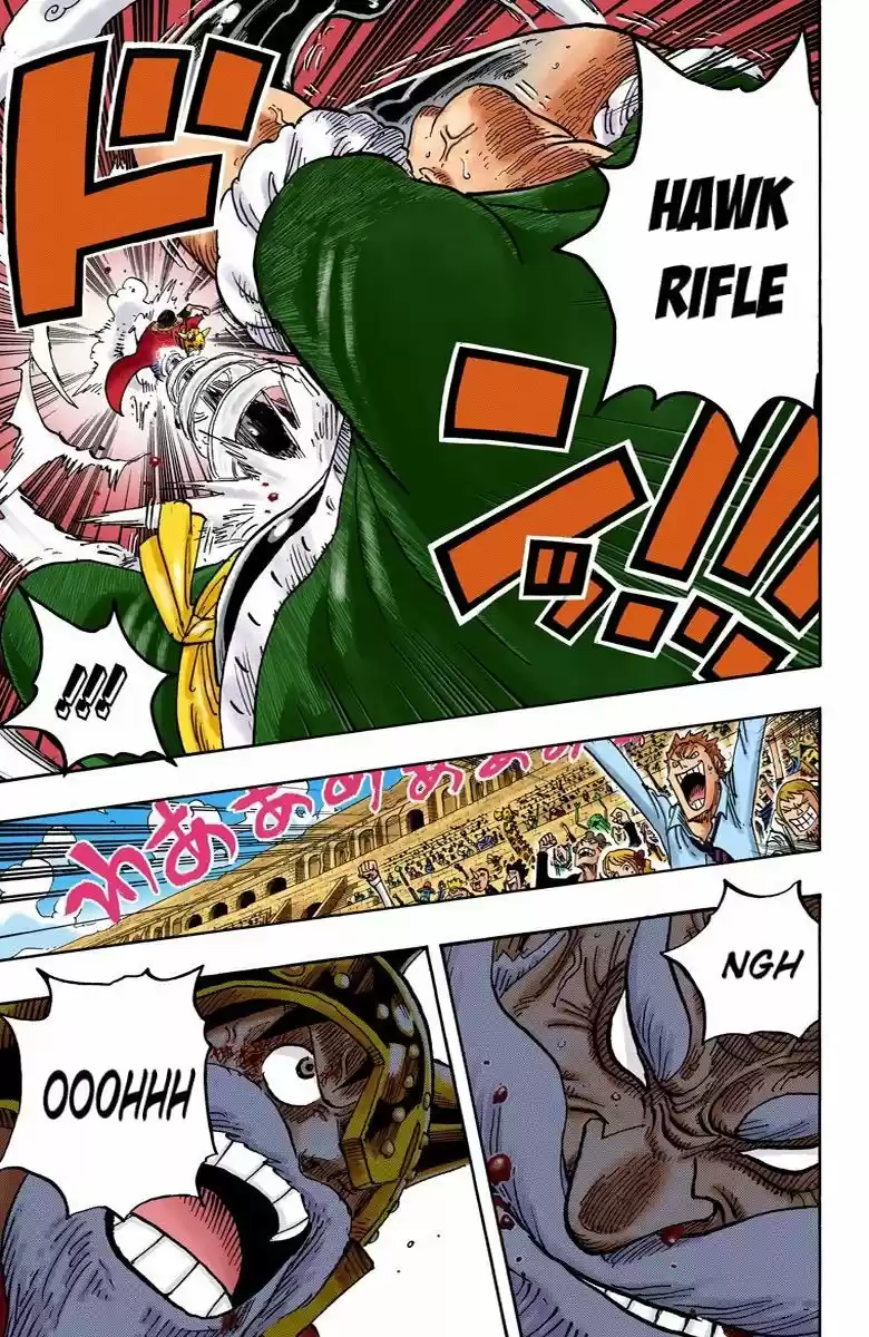 One Piece (full Color) - Capítulo 718 - Página 17 - LectorTMOo