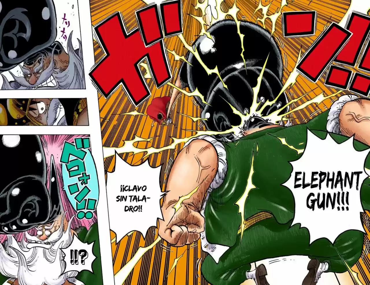 One Piece (full Color) - Capítulo 719 - Página 14 - LectorTMOo