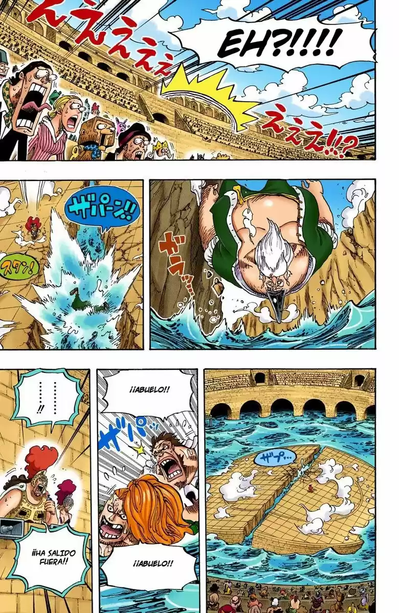 One Piece (full Color) - Capítulo 719 - Página 16 - LectorTMOo