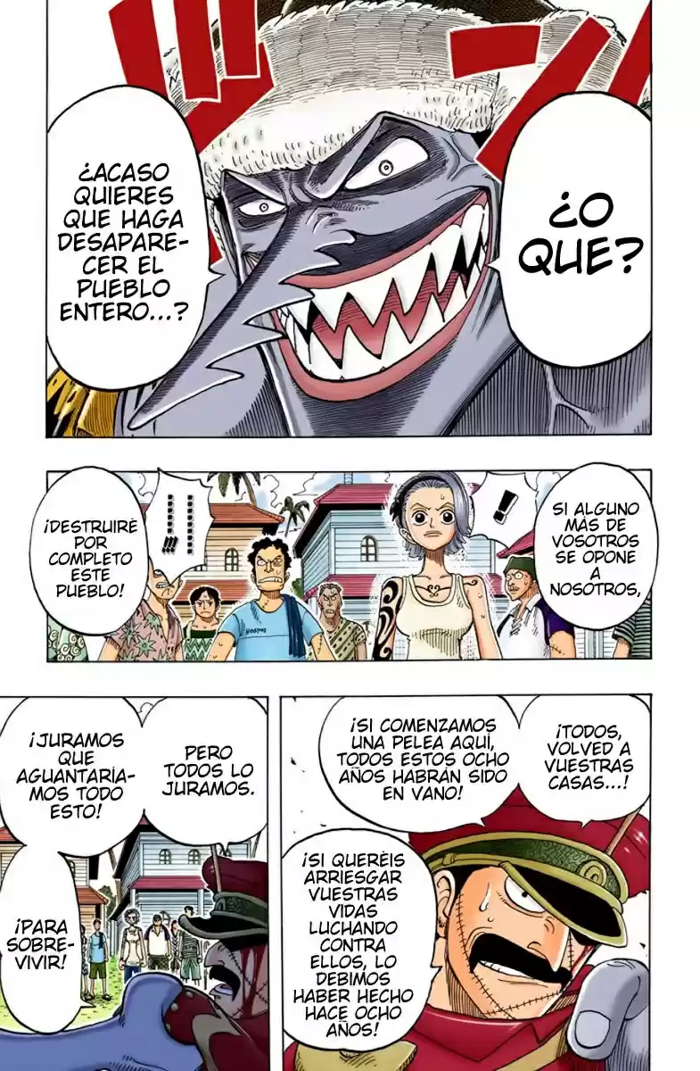 One Piece (full Color) - Capítulo 72 - Página 7 - LectorTMOo