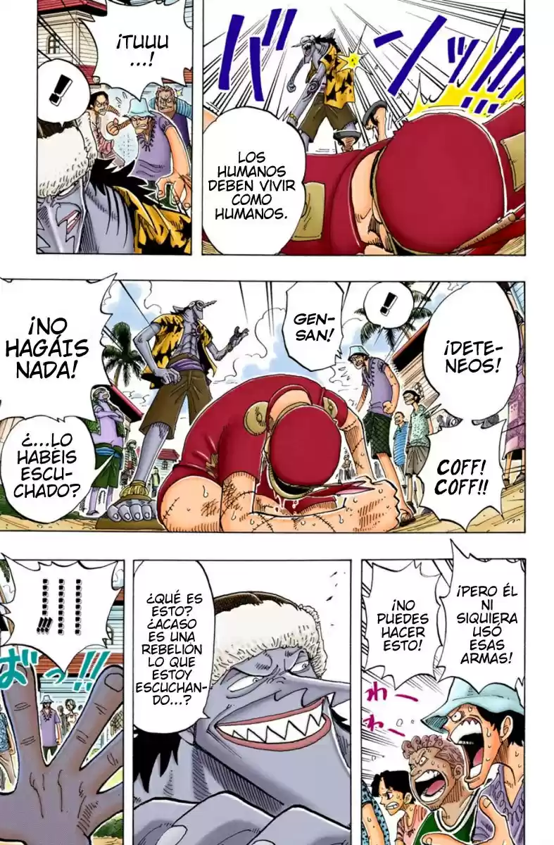 One Piece (full Color) - Capítulo 72 - Página 9 - LectorTMOo