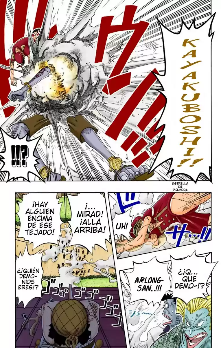 One Piece (full Color) - Capítulo 72 - Página 11 - LectorTMOo