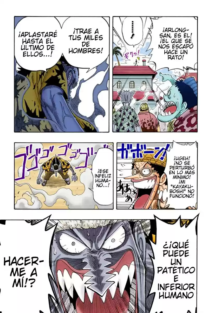 One Piece (full Color) - Capítulo 72 - Página 13 - LectorTMOo