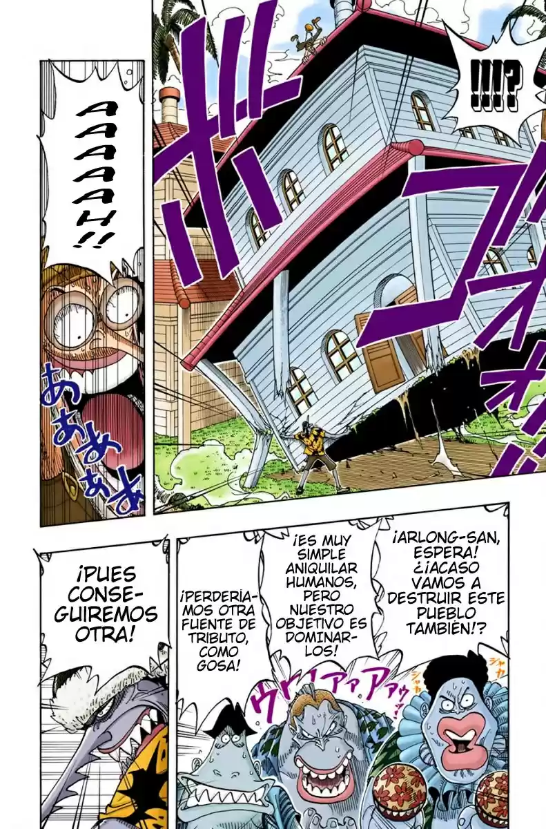 One Piece (full Color) - Capítulo 72 - Página 14 - LectorTMOo