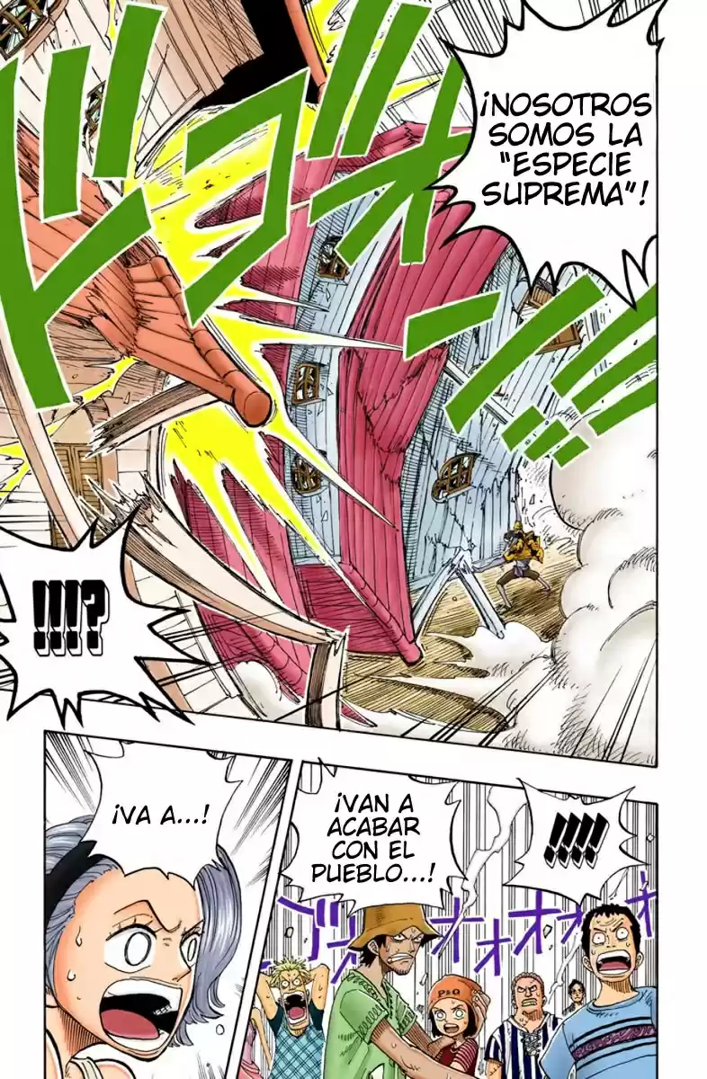 One Piece (full Color) - Capítulo 72 - Página 15 - LectorTMOo