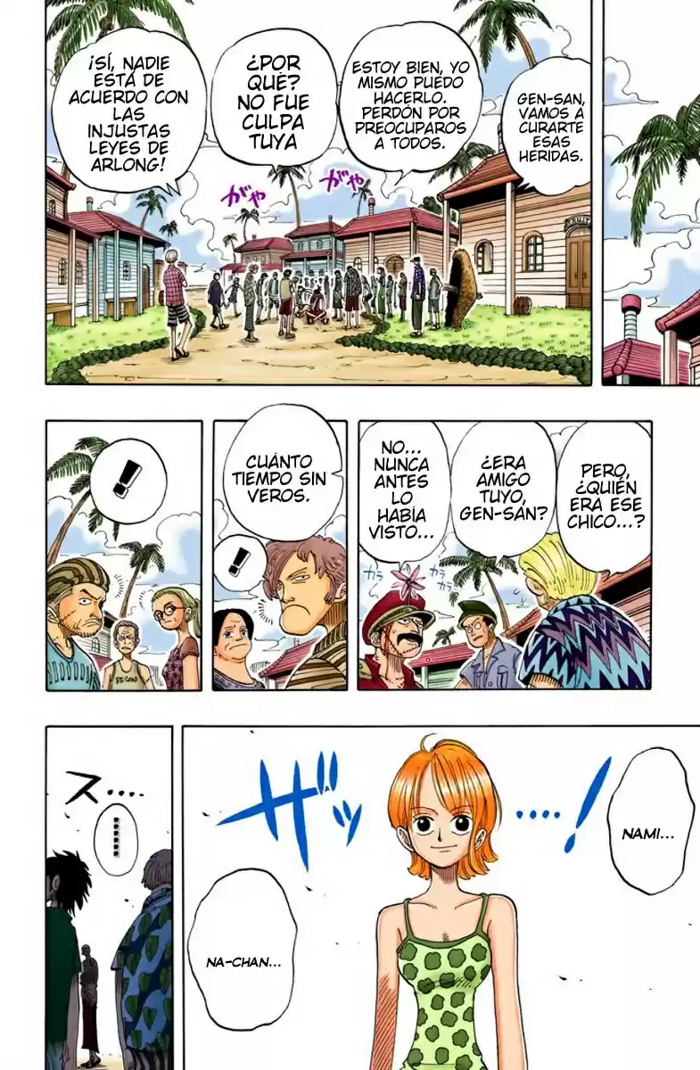 One Piece (full Color) - Capítulo 72 - Página 18 - LectorTMOo