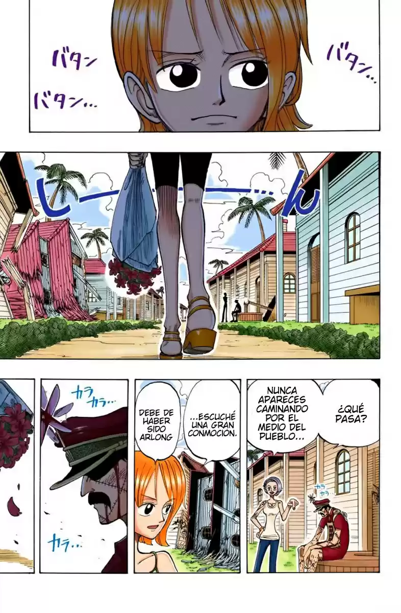 One Piece (full Color) - Capítulo 72 - Página 19 - LectorTMOo