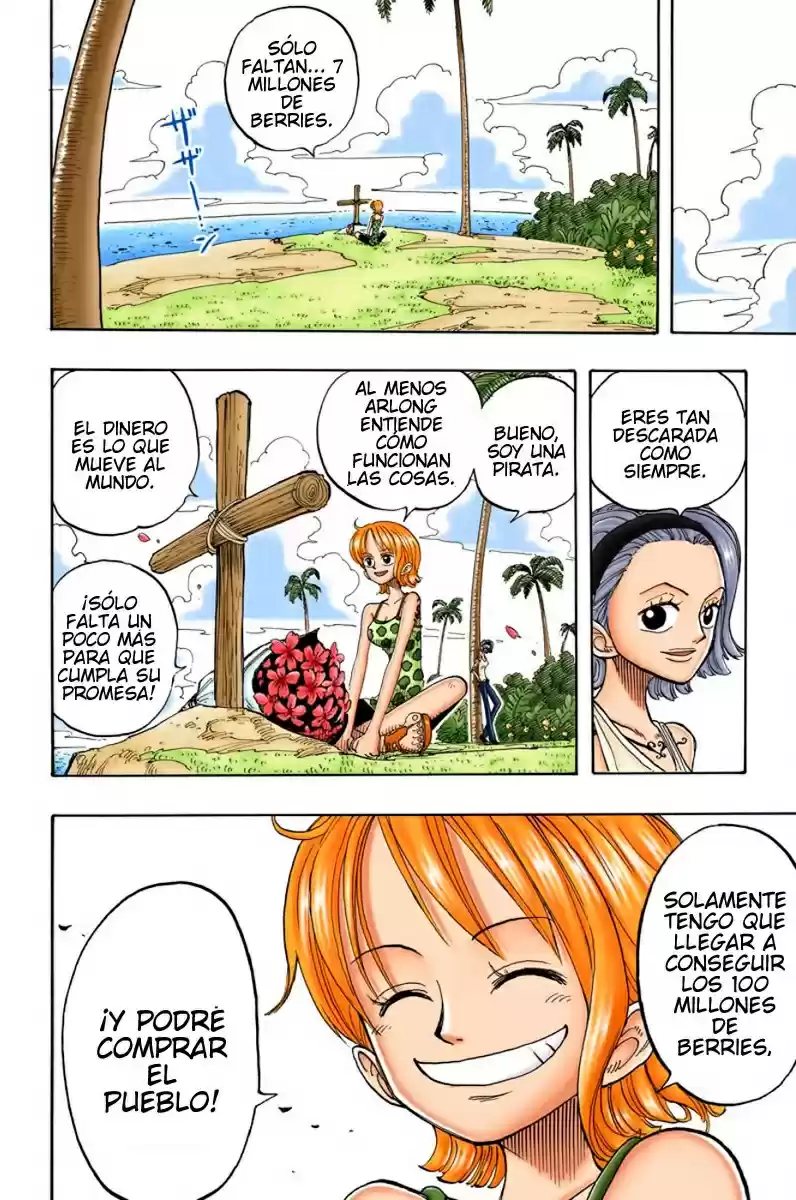One Piece (full Color) - Capítulo 72 - Página 20 - LectorTMOo