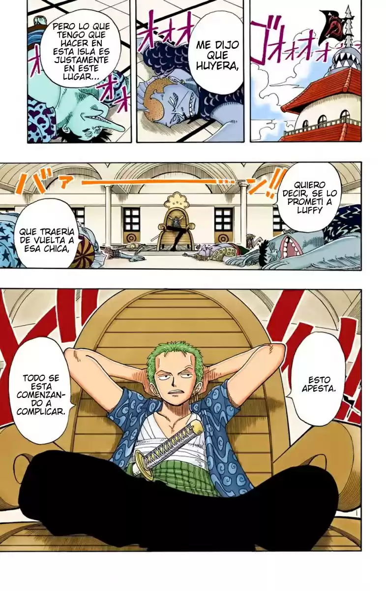 One Piece (full Color) - Capítulo 72 - Página 21 - LectorTMOo