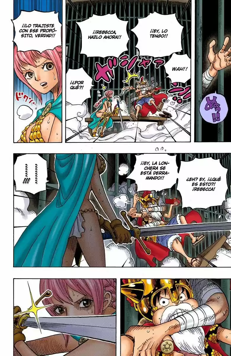 One Piece (full Color) - Capítulo 720 - Página 14 - LectorTMOo