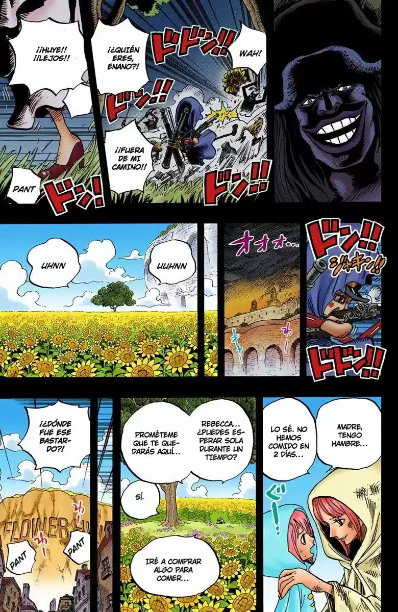 One Piece (full Color) - Capítulo 721 - Página 7 - LectorTMOo