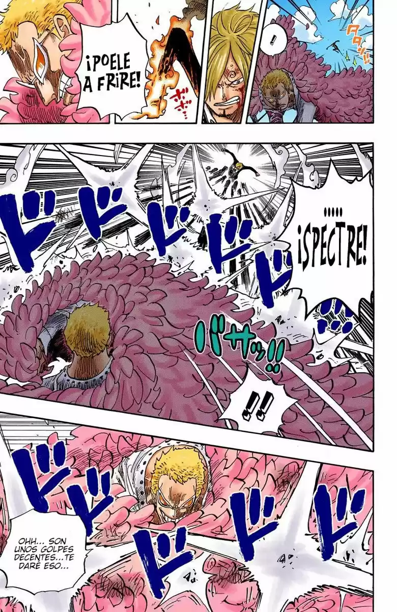 One Piece (full Color) - Capítulo 724 - Página 4 - LectorTMOo