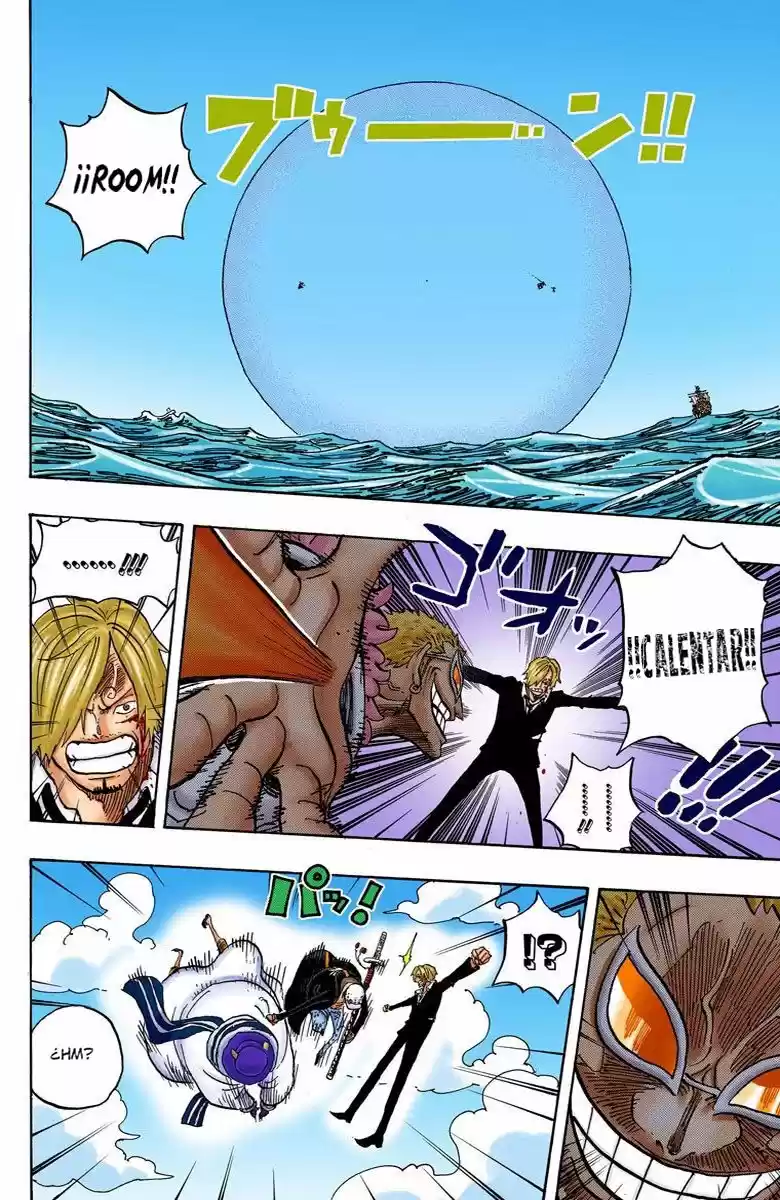One Piece (full Color) - Capítulo 724 - Página 7 - LectorTMOo