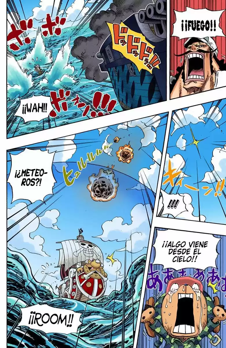 One Piece (full Color) - Capítulo 724 - Página 13 - LectorTMOo