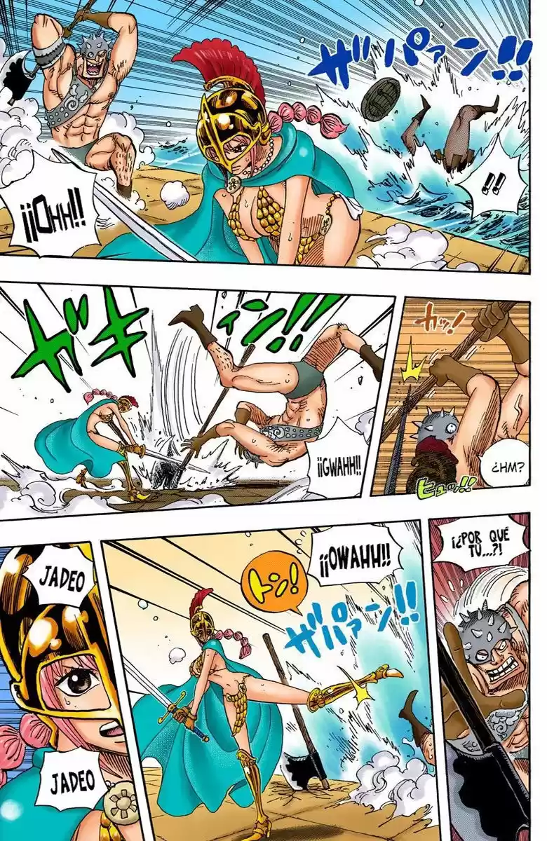 One Piece (full Color) - Capítulo 725 - Página 10 - LectorTMOo