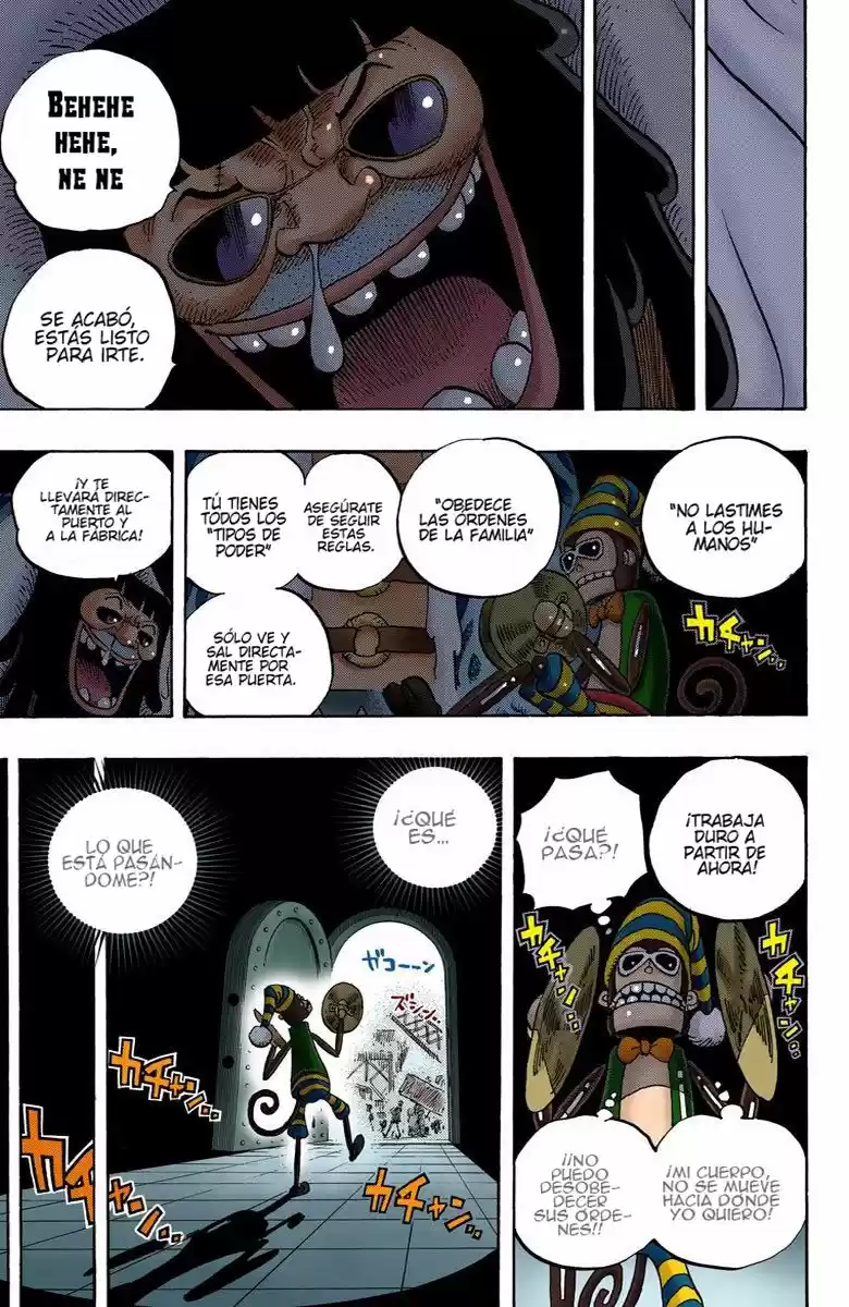 One Piece (full Color) - Capítulo 726 - Página 10 - LectorTMOo