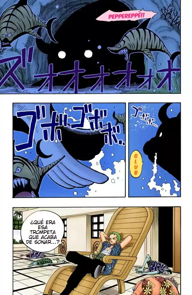 One Piece (full Color) - Capítulo 73 - Página 4 - LectorTMOo