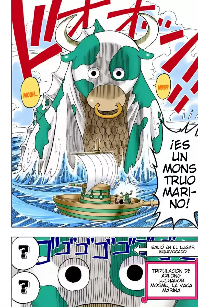 One Piece (full Color) - Capítulo 73 - Página 7 - LectorTMOo