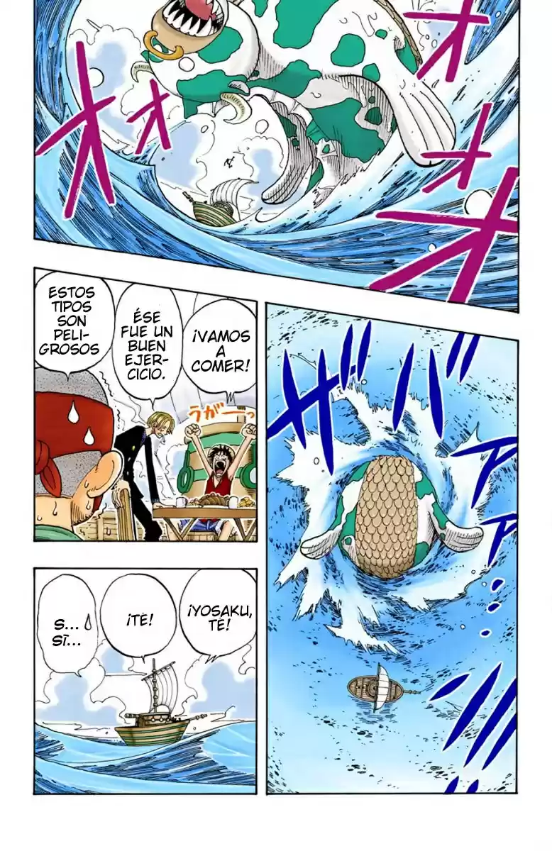 One Piece (full Color) - Capítulo 73 - Página 14 - LectorTMOo