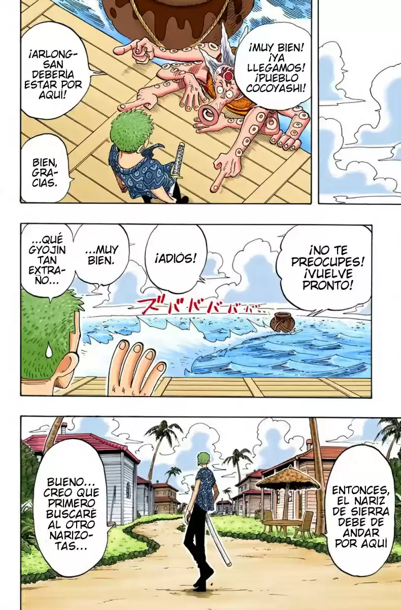 One Piece (full Color) - Capítulo 73 - Página 15 - LectorTMOo
