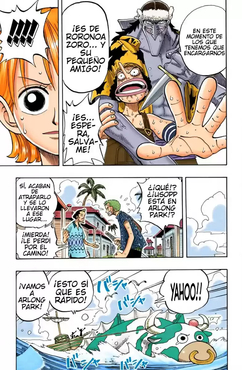 One Piece (full Color) - Capítulo 73 - Página 20 - LectorTMOo