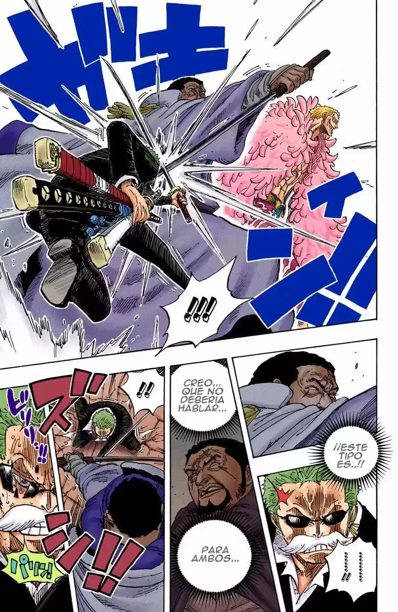 One Piece (full Color) - Capítulo 730 - Página 4 - LectorTMOo