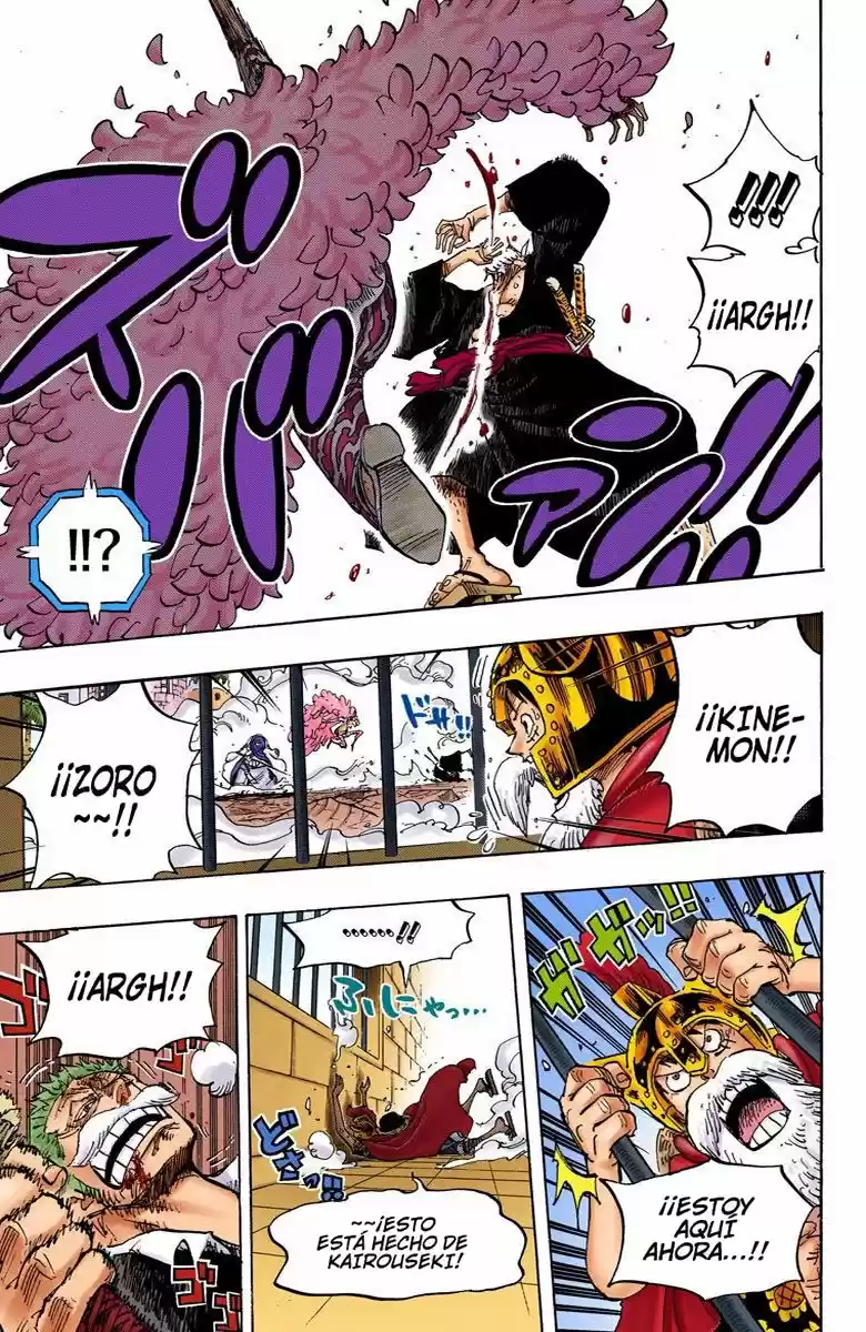 One Piece (full Color) - Capítulo 730 - Página 6 - LectorTMOo