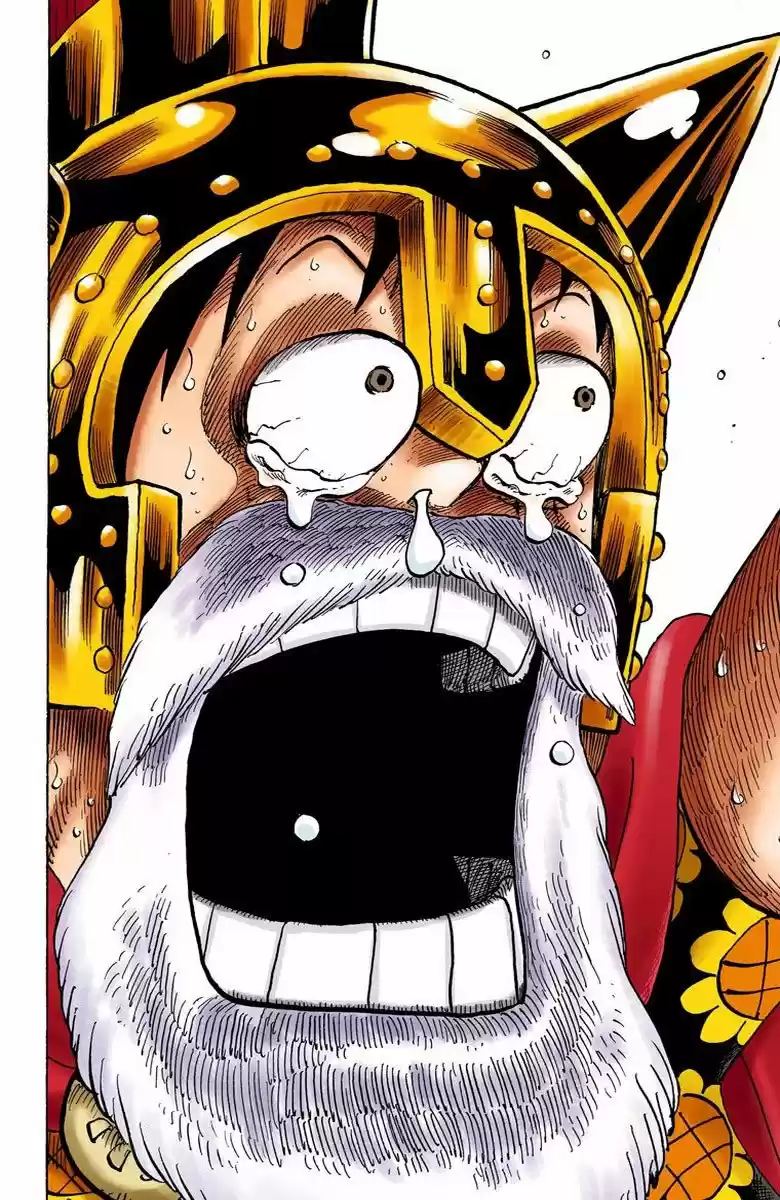 One Piece (full Color) - Capítulo 731 - Página 16 - LectorTMOo