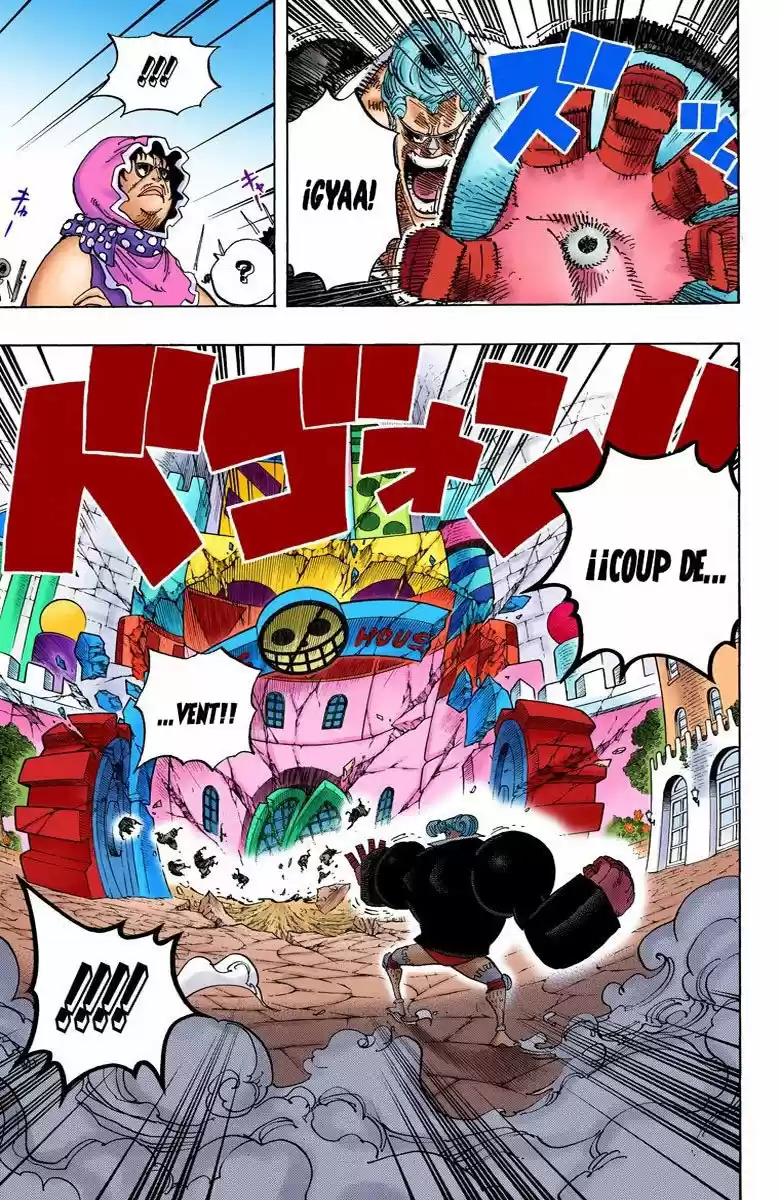 One Piece (full Color) - Capítulo 732 - Página 10 - LectorTMOo