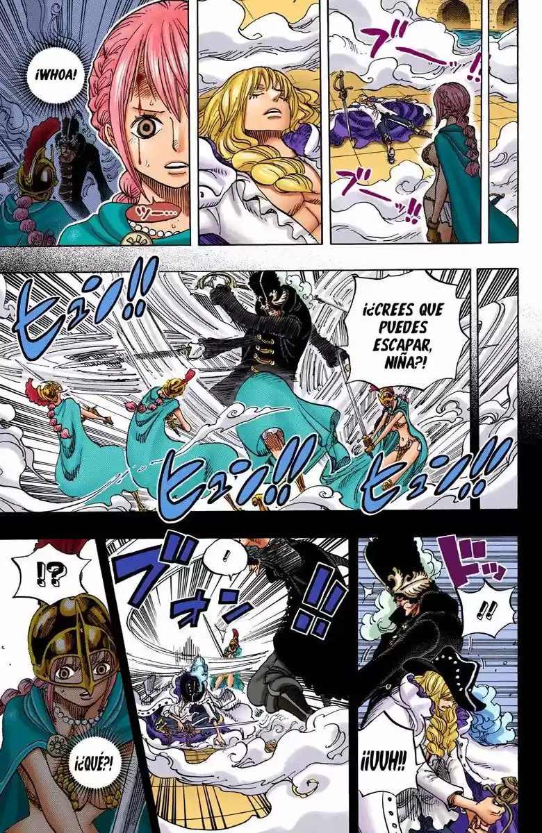 One Piece (full Color) - Capítulo 734 - Página 7 - LectorTMOo