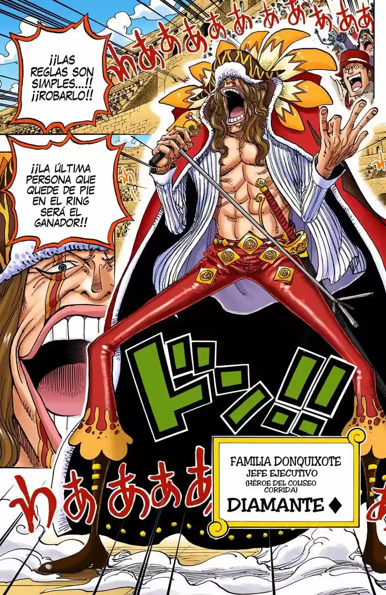 One Piece (full Color) - Capítulo 736 - Página 8 - LectorTMOo
