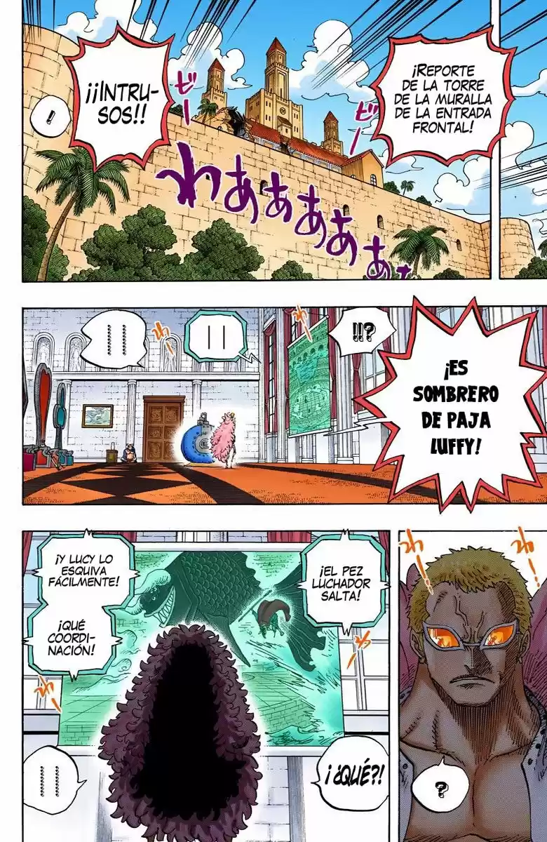 One Piece (full Color) - Capítulo 736 - Página 12 - LectorTMOo