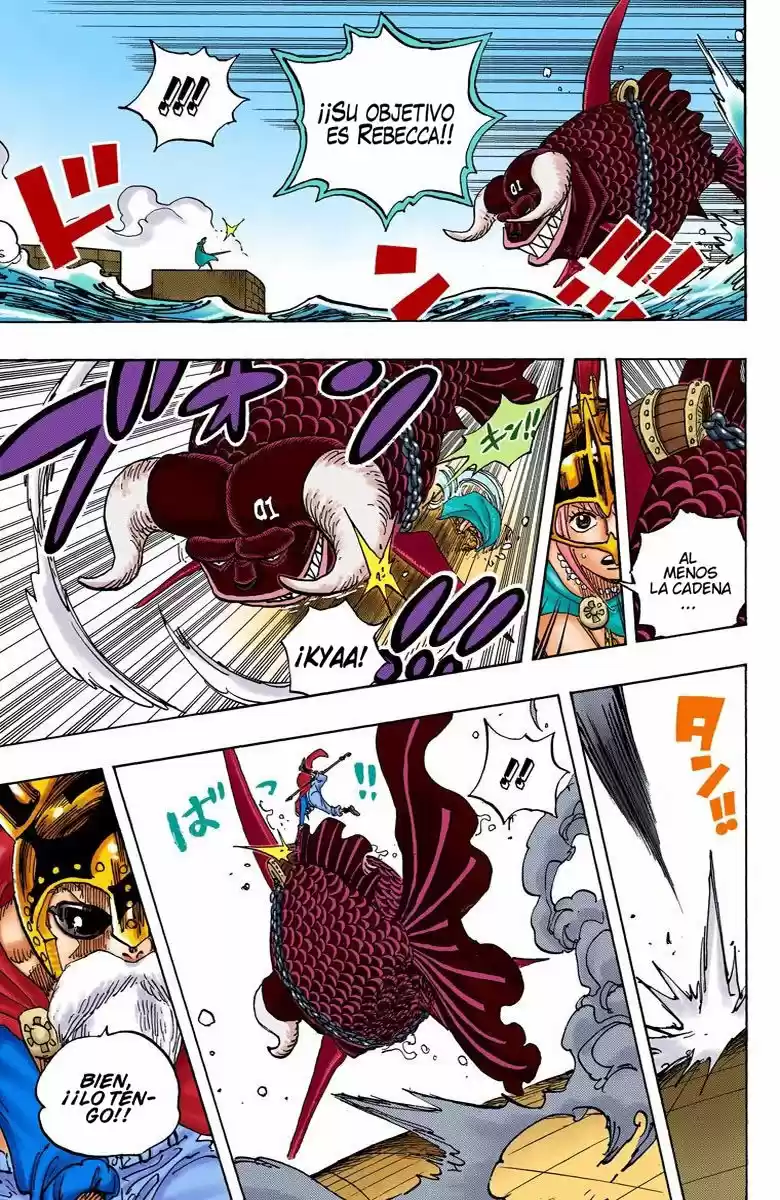 One Piece (full Color) - Capítulo 737 - Página 6 - LectorTMOo