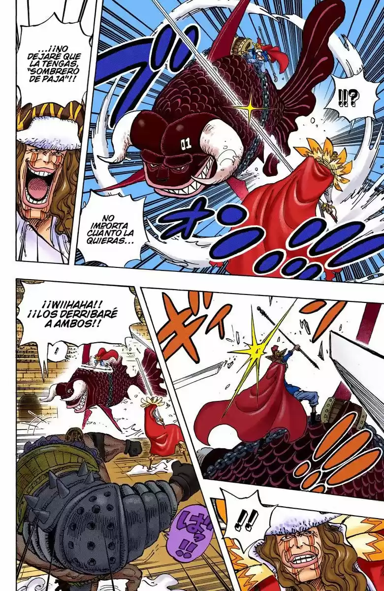One Piece (full Color) - Capítulo 737 - Página 7 - LectorTMOo