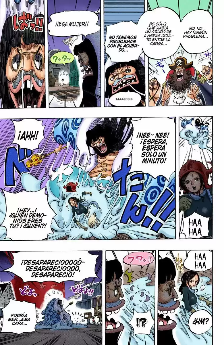 One Piece (full Color) - Capítulo 738 - Página 16 - LectorTMOo