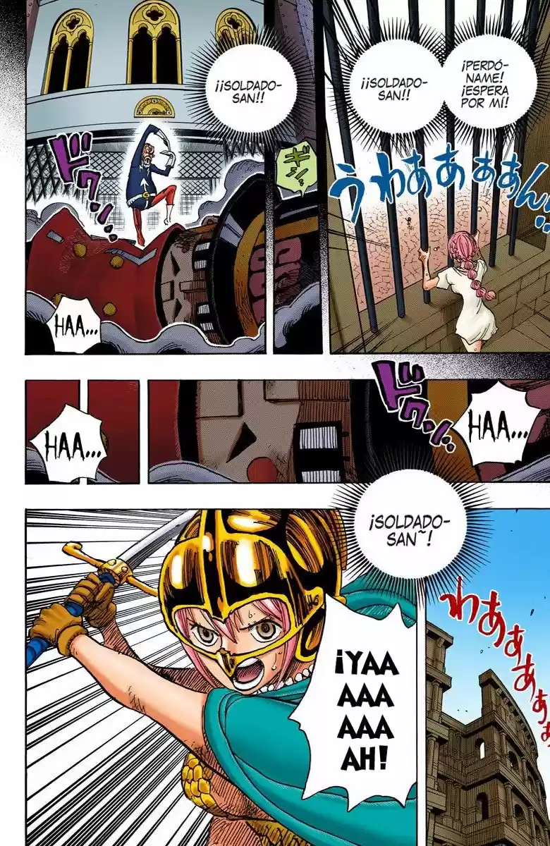 One Piece (full Color) - Capítulo 739 - Página 12 - LectorTMOo