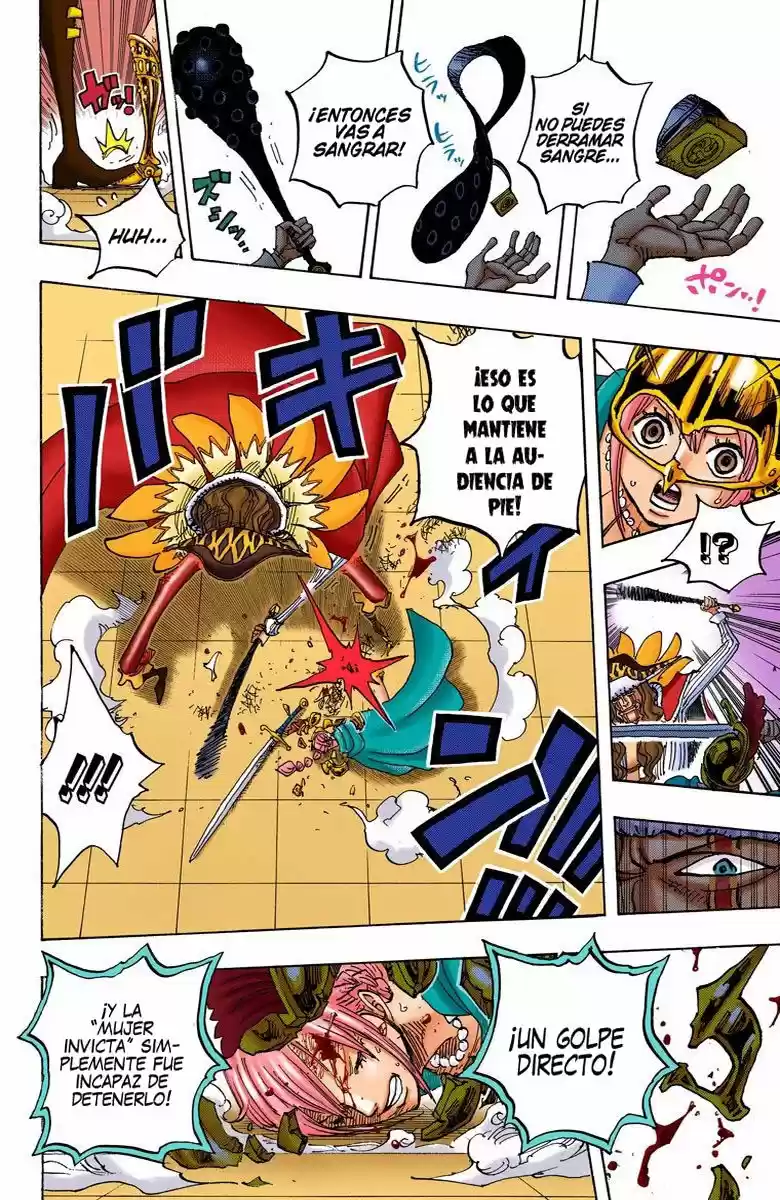 One Piece (full Color) - Capítulo 739 - Página 14 - LectorTMOo