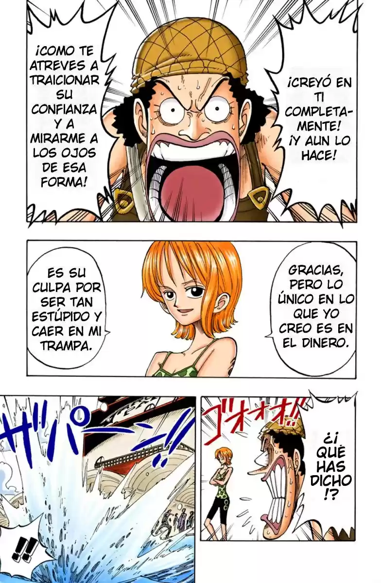 One Piece (full Color) - Capítulo 74 - Página 6 - LectorTMOo