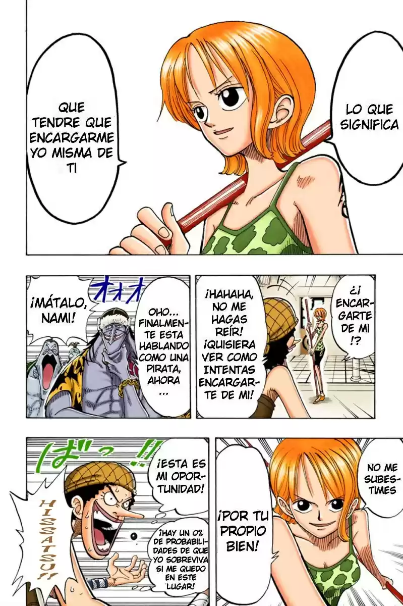 One Piece (full Color) - Capítulo 74 - Página 11 - LectorTMOo