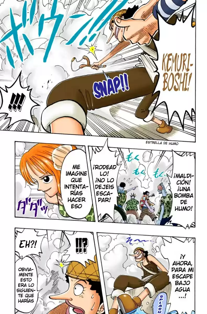 One Piece (full Color) - Capítulo 74 - Página 12 - LectorTMOo
