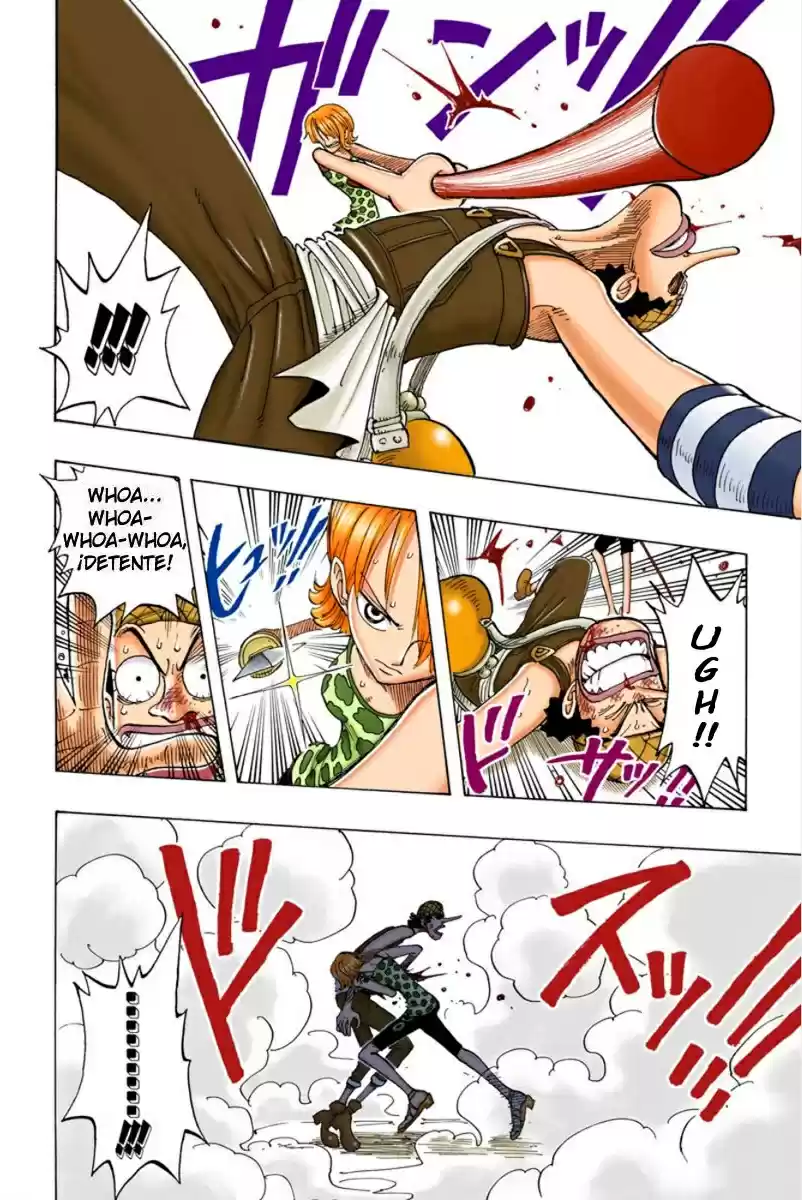 One Piece (full Color) - Capítulo 74 - Página 13 - LectorTMOo