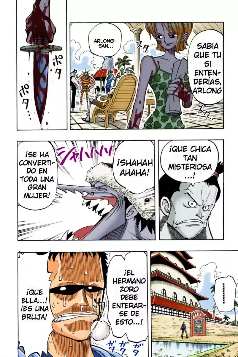 One Piece (full Color) - Capítulo 74 - Página 19 - LectorTMOo