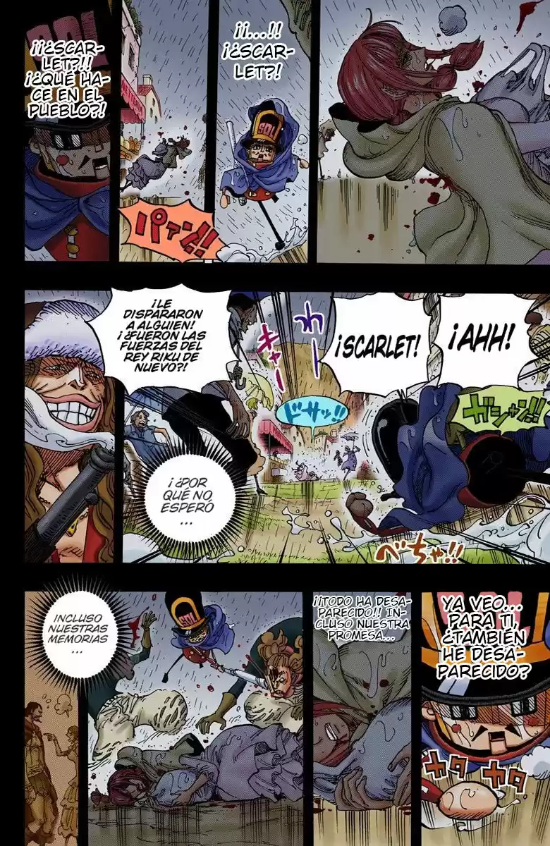One Piece (full Color) - Capítulo 742 - Página 12 - LectorTMOo