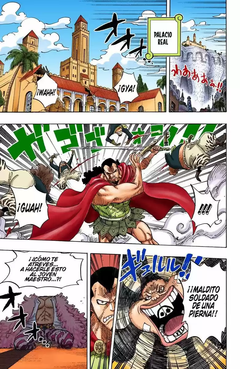 One Piece (full Color) - Capítulo 744 - Página 14 - LectorTMOo