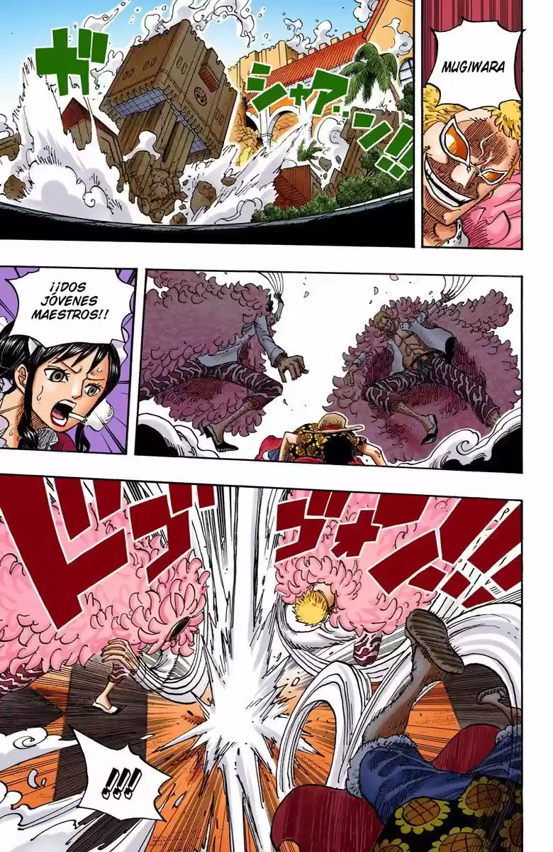 One Piece (full Color) - Capítulo 745 - Página 6 - LectorTMOo