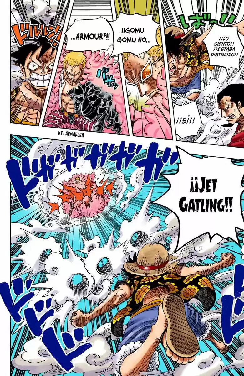 One Piece (full Color) - Capítulo 745 - Página 7 - LectorTMOo